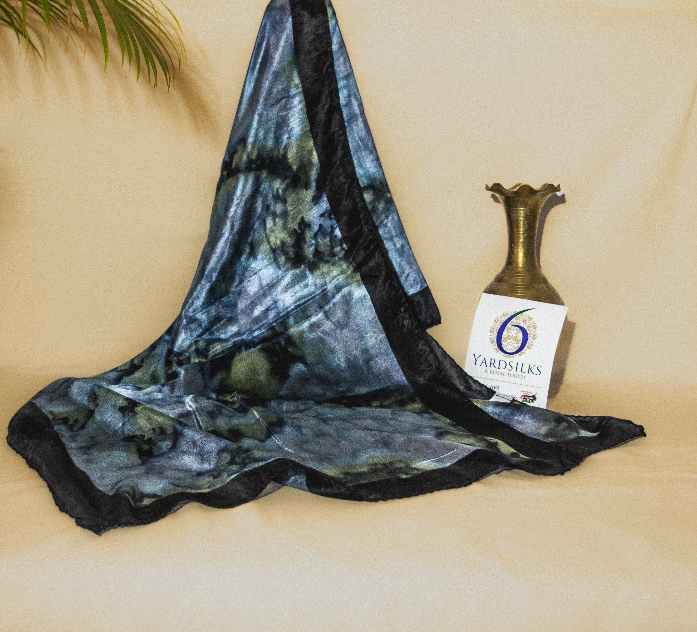 AUTHENTIC PURE SILK SCARVES FOR THE ROYAL WOMEN IN THE WORLD