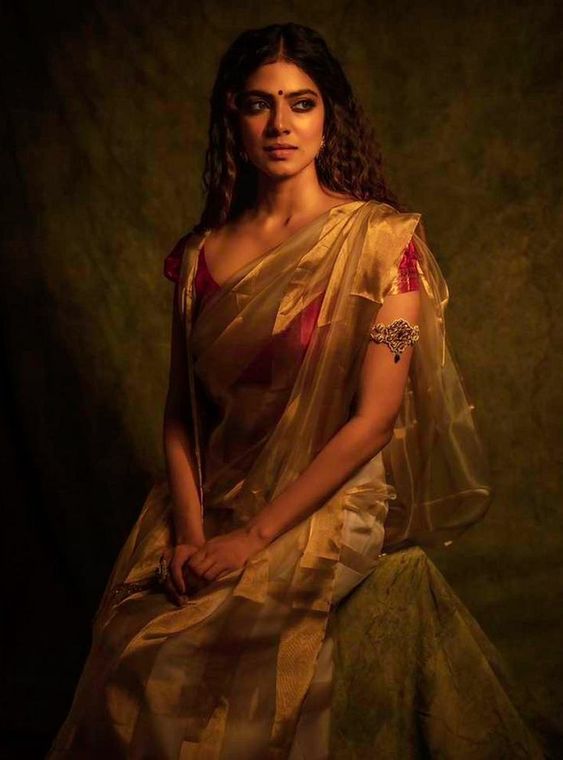 Chanderi Silk Sarees