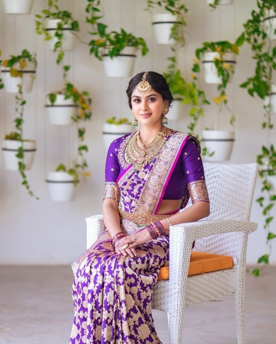Kanjeevaram Sarees